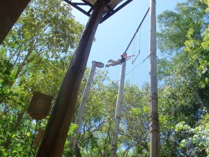 Michele Adventure Course