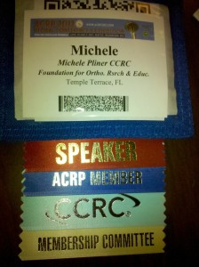 ACRP Name Tag